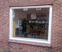 Houten Kozijnen